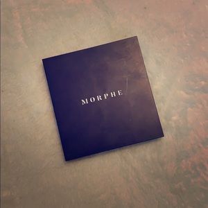 Morphe eyeshadow palette